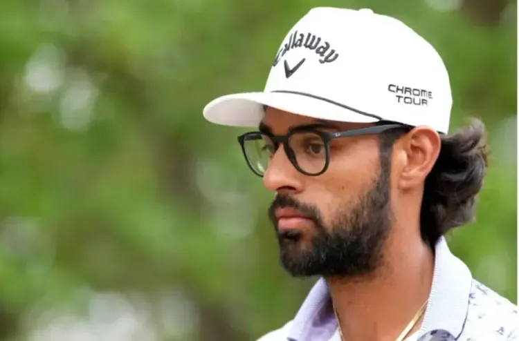 Akshay Bhatia Shines with Day's Best Score at RBC Heritage
