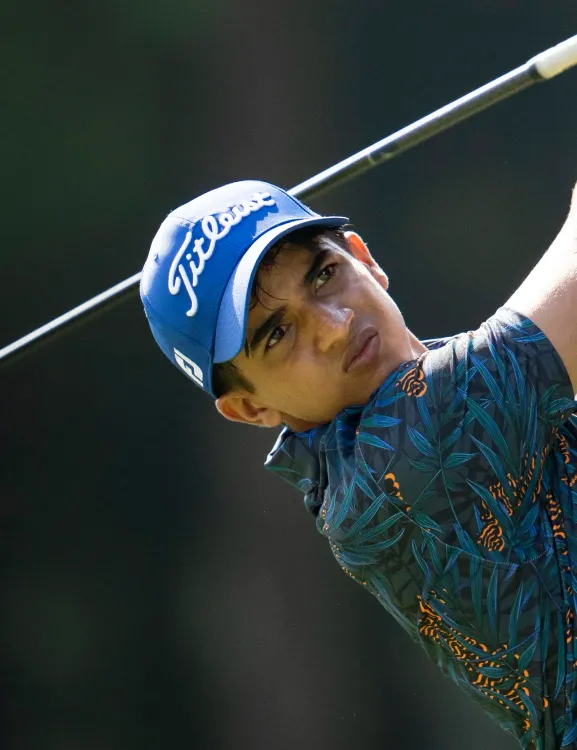 Will Five Indian Amateurs Shine at the Asia-Pacific Amateur Championship in Dubai?