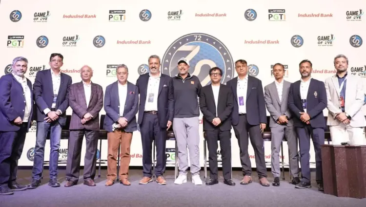 How Did Honey and Shubham Shine in the First PGTI's 72 The League Auction?