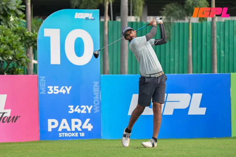 Will International Stars Kapur and Kochhar Shine at the IGPL NCR?