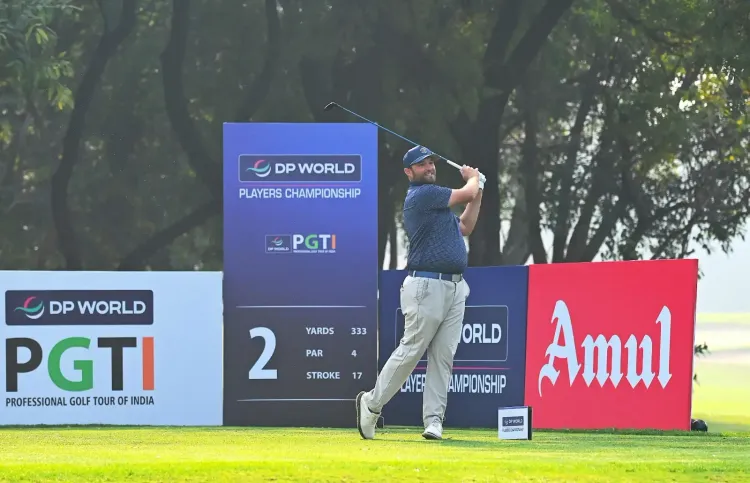 Can Jhared Hack Maintain His Lead at the 2026 Players' Championship?