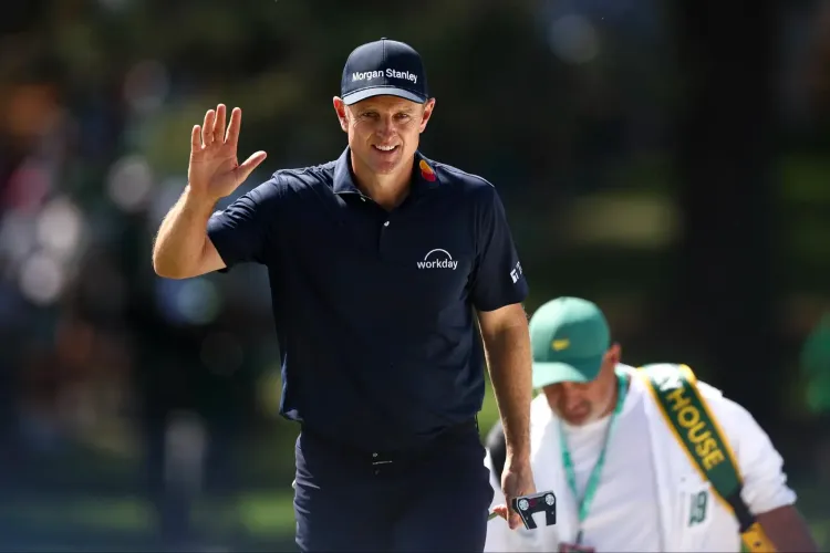 Justin Rose Makes India Debut at Delhi Golf Championship Oct 15