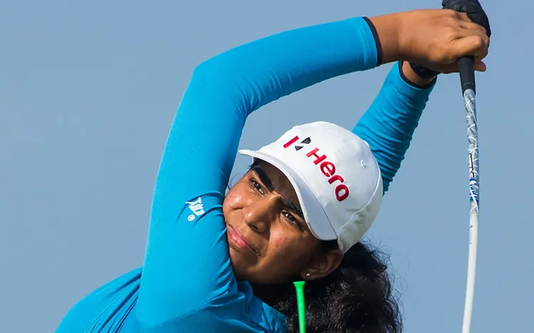 How Did Diksha Dagar Perform at the Hulencourt Women’s Open?