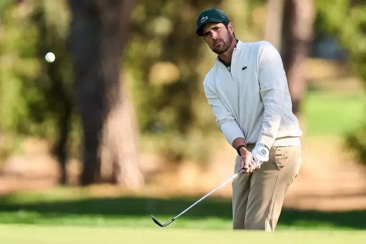 How Did Nacho Elvira Triumph Over McIlroy and Lowry in the Dubai Invitational?