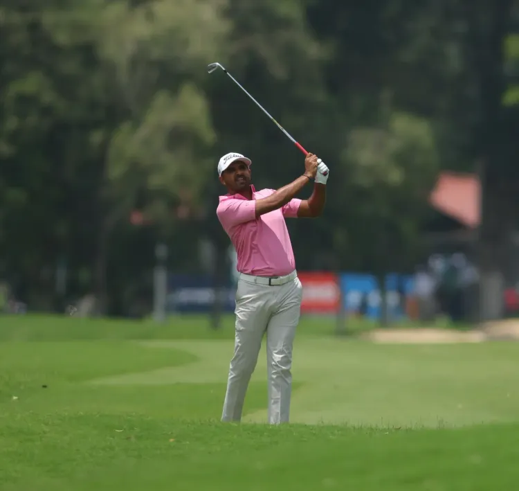 India Championship 2026: PGTI stars lead Indian charge at $4mn Delhi Golf Club event