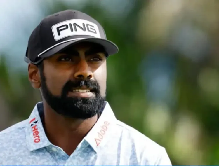 Sahith Theegala Impresses Again, Tied for 11th at Houston Open
