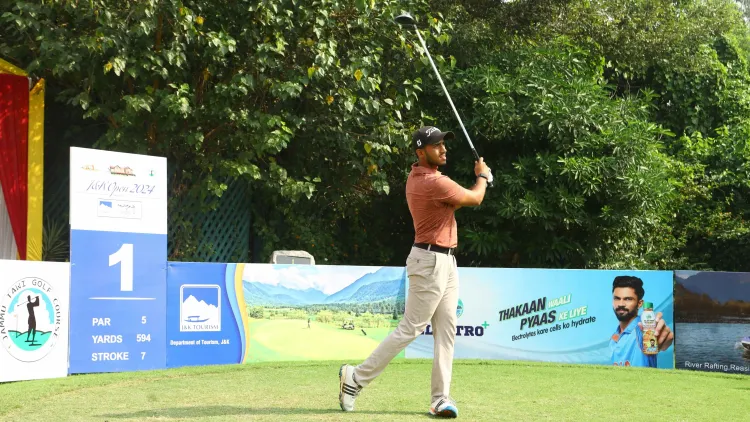Did Shaurya Make History at the Asian Tour Q-School?