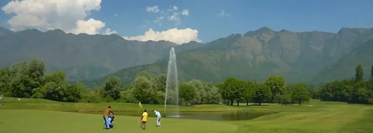 Kashmir golf tourism gets major push as Omar Abdullah inaugurates India Golf Carnival 2026