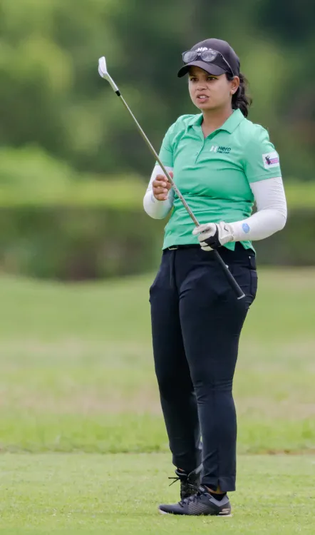 Vani Kapoor starts favourite at WPGT Leg 8, Bengaluru Golf Club
