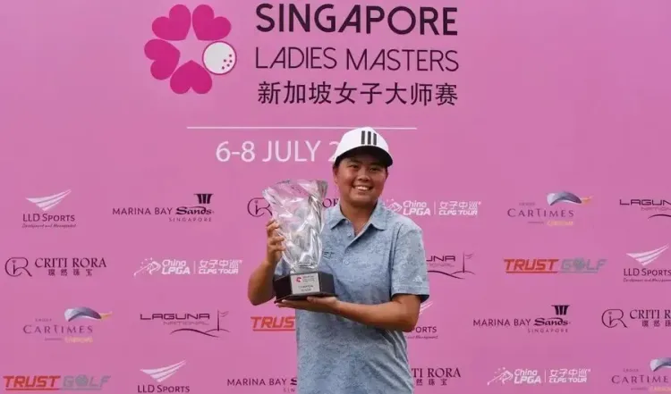 Women's Indian Open 2026: Three past champions head to Gurugram, October 22-25