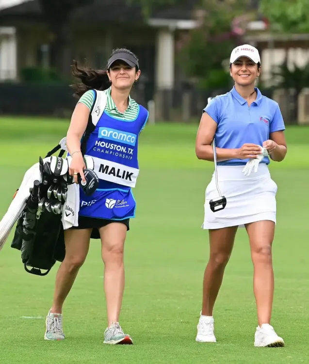 गोल्फ: डब्ल्यूपीजी टूर के छठे चरण में रिधिमा, त्वेसा और जैस्मिन की धूमधाम