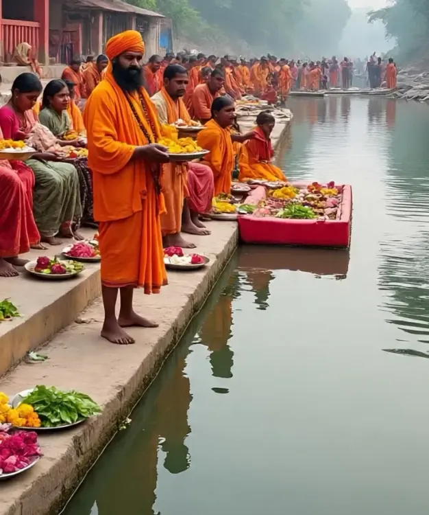 गोमती तट पर शिव का अद्भुत स्थान: जहां बेलपत्र डूबता है और फल लौटते हैं