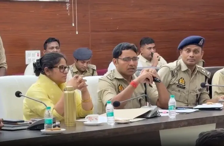 गोंडा में मुहर्रम की तैयारी पूरी: एसपी विनीत जायसवाल बोले — सोशल मीडिया पर भी रहेगी कड़ी नजर