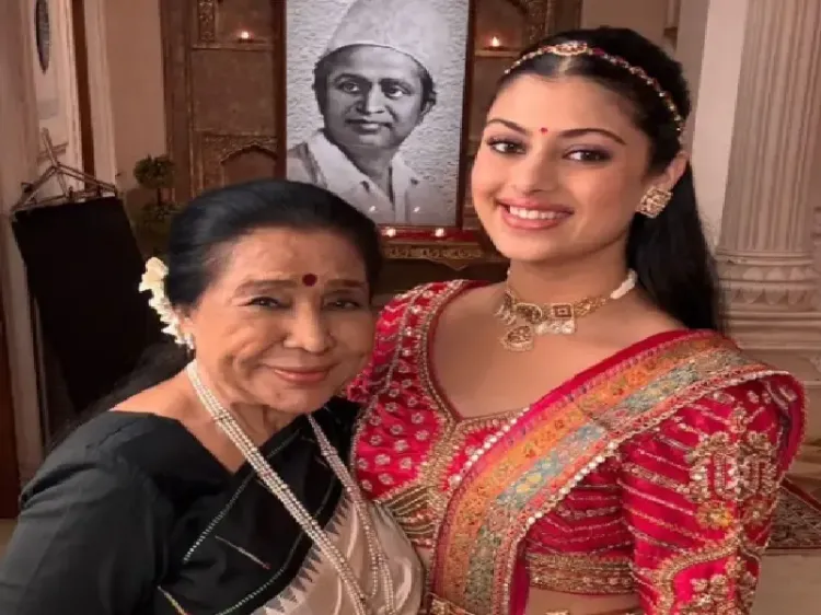 जनाई भोसले ने दादी आशा भोसले के निधन पर साझा की भावनाएँ, 'गुड बॉय, माय लव' का किया उल्लेख