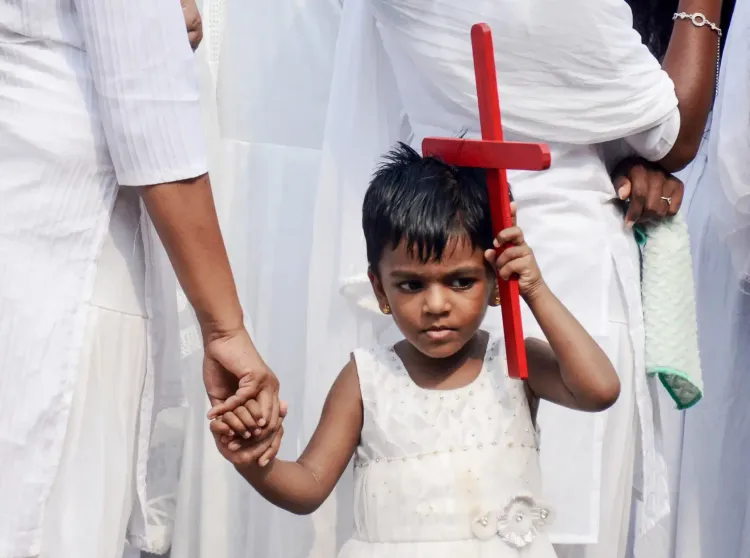 गुड फ्राइडे पर उपराष्ट्रपति और पीएम मोदी का प्रेम और सद्भाव का संदेश