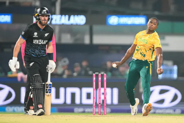 Dale Steyn on mentoring Marco Jansen and Ottniel Baartman: 'Got SA to a wonderful place'