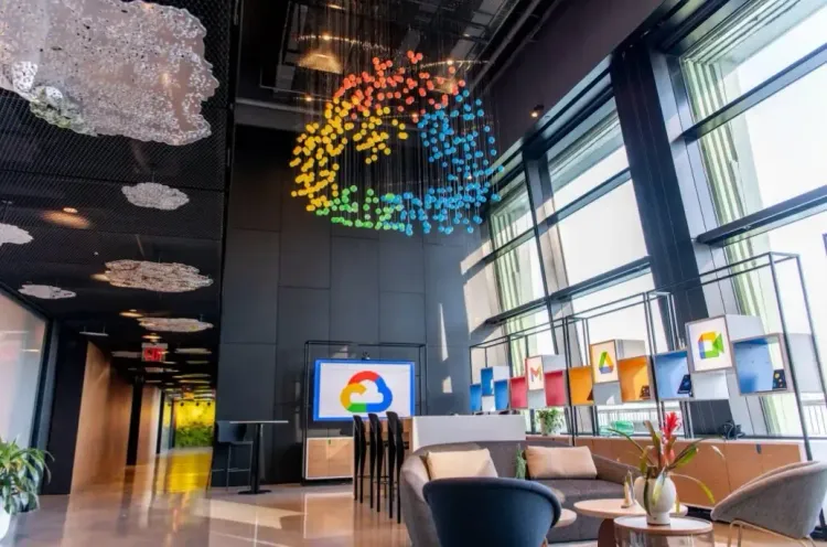 Google Cloud outage in London disrupts Revolut, Halifax and multiple services