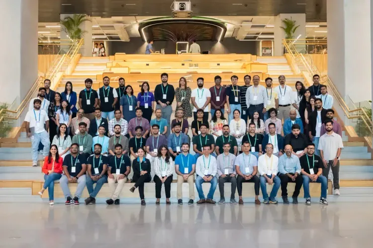 Google picks 20 AI-first Indian startups for Accelerator India 2026