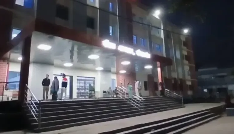 क्या गोपालगंज में नाबालिग के साथ दुष्कर्म का प्रयास हुआ?