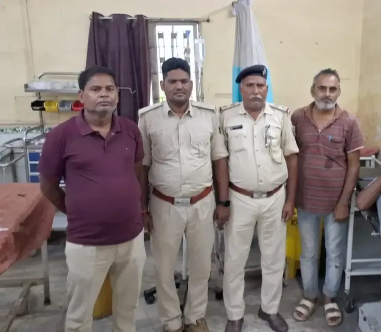 क्या गोपालगंज में पुलिस मुठभेड़ में अपराधी को लगी गोली और हथियार बरामद हुआ?