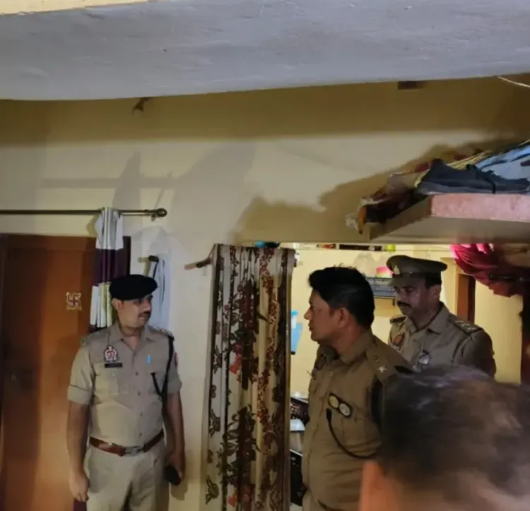 गोरखपुर में 16 वर्षीय नाबालिग ने भाई, भाभी और 3 साल के भतीजे की हत्या की, पारिवारिक विवाद बताया कारण