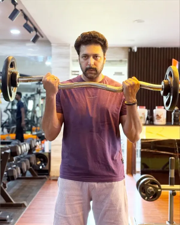 Is Ravi Mohan Ready to Transform for 'Karathey Babu'?