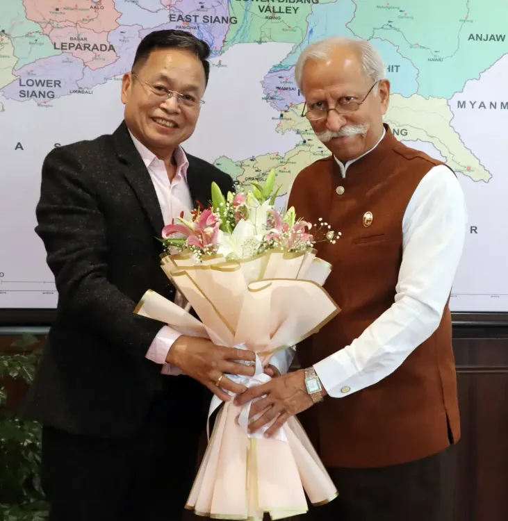 Arunachal Governor urges APU to lead research on biodiversity, indigenous knowledge