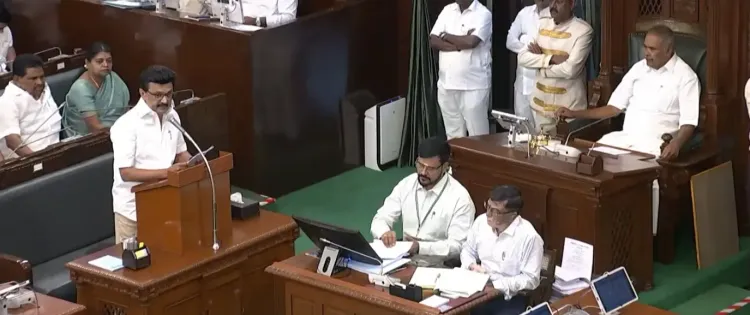 Is the Governor’s Refusal to Read the Address a Challenge to Democracy? CM Stalin in TN Assembly