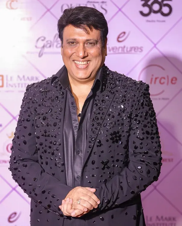 Govinda on comeback film Roopa: 'I was written off many times'