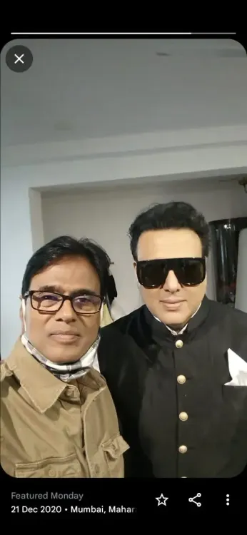 Shashi Sinha, Govinda's Secretary, Refutes Death Rumors: 'I Am Healthy'