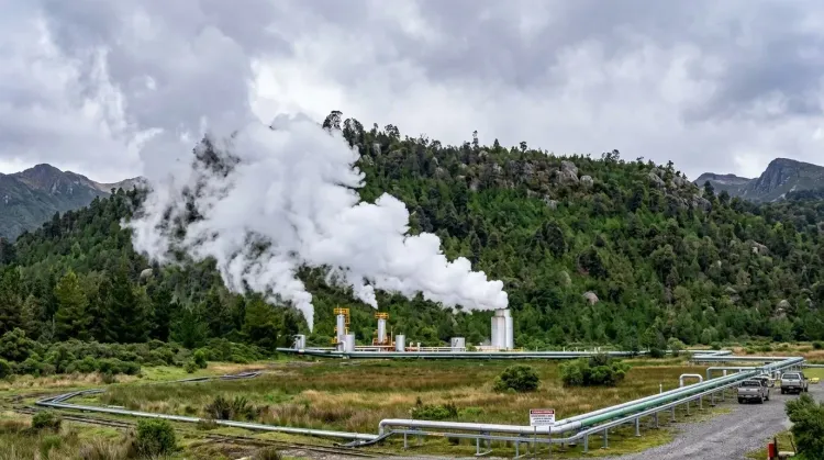 Andaman geothermal energy: SECI invites EoIs for 5–20 MW plant