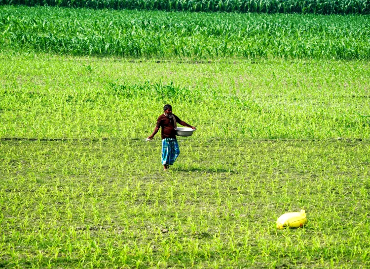 How is the Government Utilizing AI to Boost Crop Yields and Farmer Incomes?