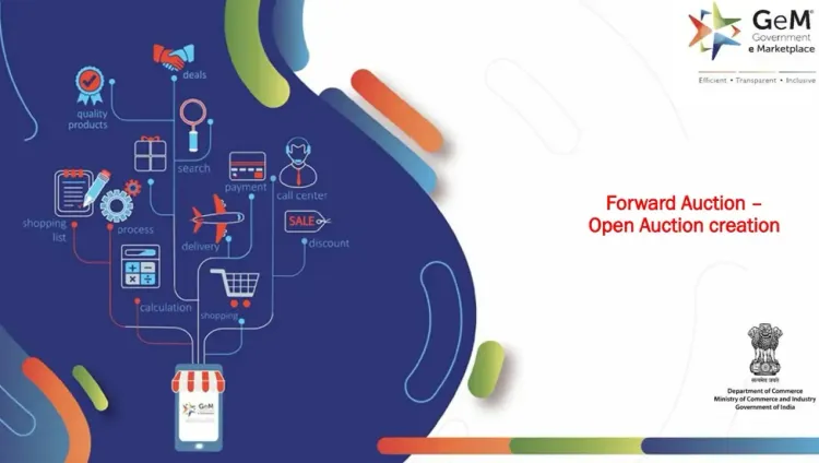 How is the Govt e-Marketplace generating Rs 2,200 crore from e-waste and scrap sales?