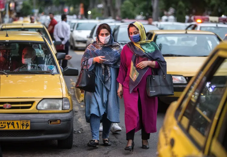 Iran's Commitment to Peace: Government's Stance Amidst External Threats