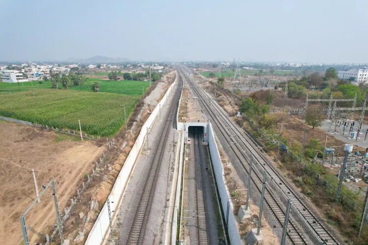Indian Railways clears ₹493 crore Gujarat doubling, ₹172 crore Maharashtra chord line