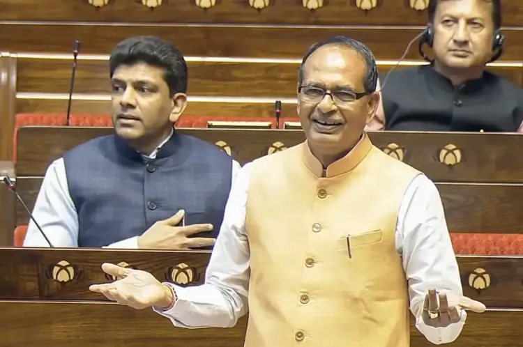 Shivraj Chouhan Highlights Government's Commitment to Elevate Farmers' Income