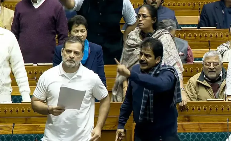 Is the Government Dodging Rahul Gandhi's Questions? Congress's Venugopal Speaks Out