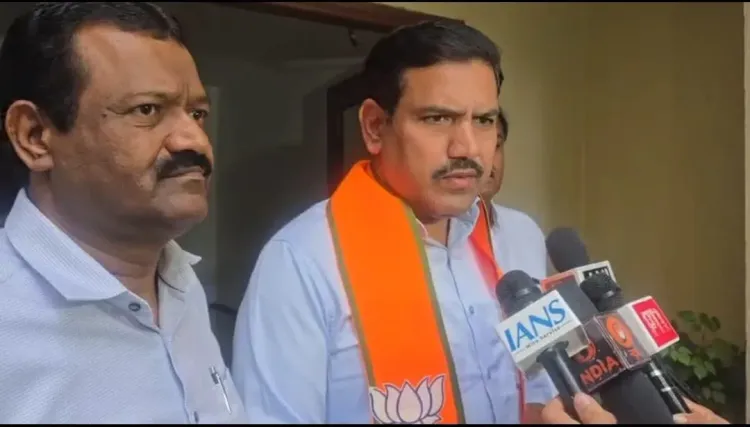 Karnataka BJP chief accuses state govt of stalling GBA, local body polls