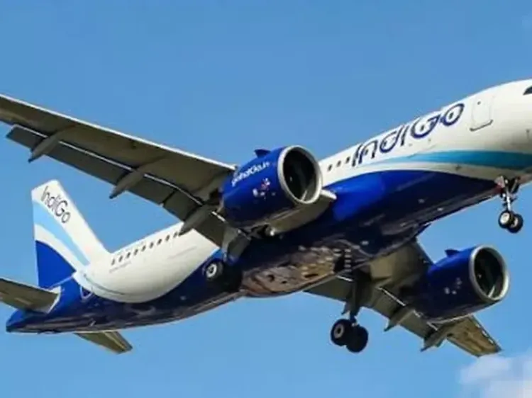 Why has the government imposed a Rs 22.20 crore penalty on IndiGo?