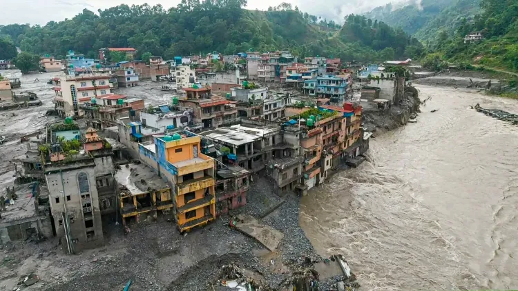 Nepal floods: Maharashtra govt tracks 80 stranded tourists, helpline active