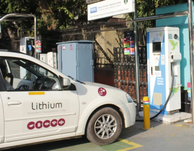 How are Government Incentives and Infrastructure Investments Driving EV Adoption in India?