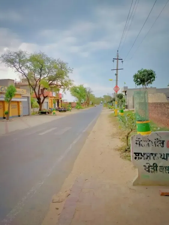 Punjab Government Initiates Tenders for Upgrading 1,000 km of Rural Roads: Minister Cheema