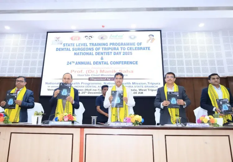 What New Steps is the Government Taking to Enhance Patient Care? Tripura CM Explains