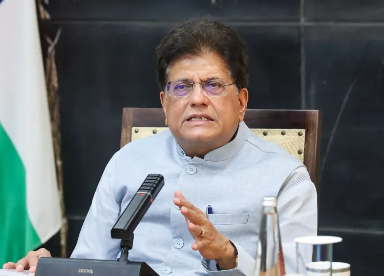 Government to Evaluate 5 Crore Minor Offence Cases Under Jan Vishwas Bill: Piyush Goyal