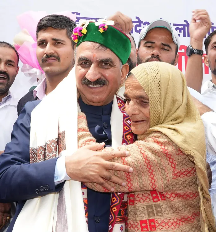 What Efforts is the Himachal Govt Making for Senior Citizens' Social Security?