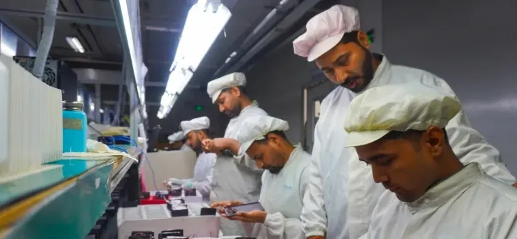 Mobile Phone Manufacturing Scheme: Govt notifies ₹62,500 crore MPMS, targets 60,000 jobs