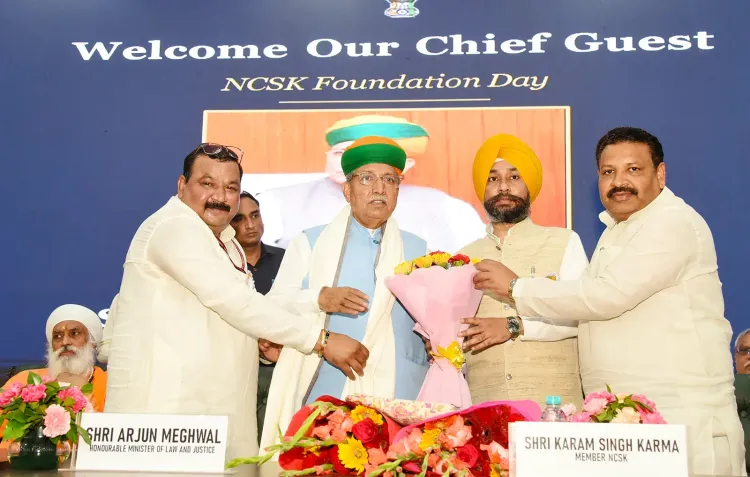 NCSK clears relief for 1,223 families in sewer, septic tank deaths