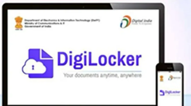 What are the new AI-based eKYC and global credential verification plans for DigiLocker?