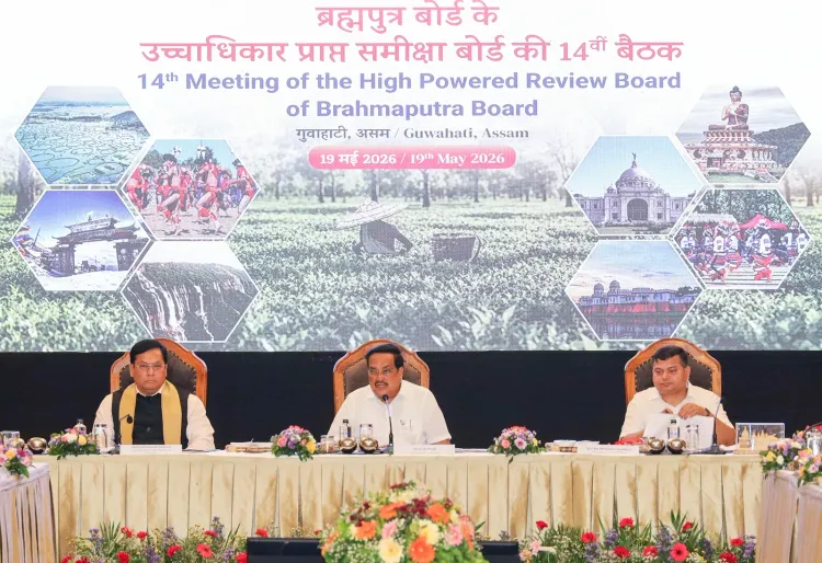 Govt plans ₹4,800 crore inland waterways push in northeast over 5 years