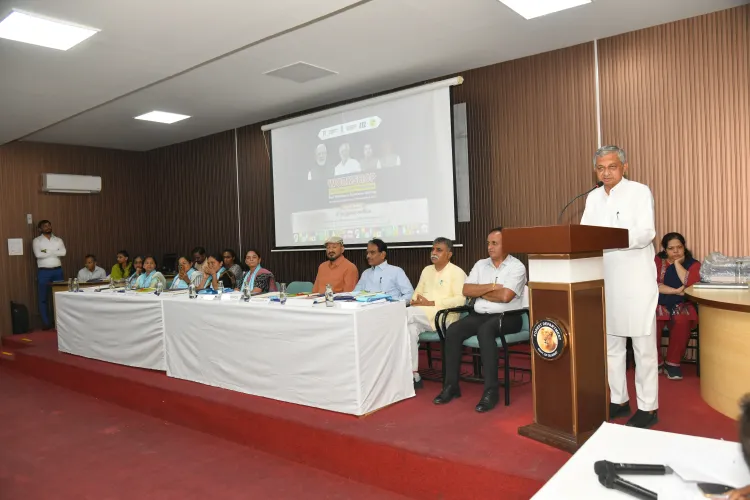 Gujarat minister backs stronger govt-NGO ties for child rights protection